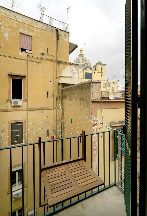 Casa Puzio Villa Napoli Exterior foto
